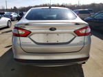 2014 Ford Fusion Se Серебряный vin: 1FA6P0HD3E5360604