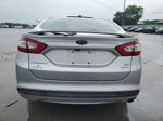 2014 Ford Fusion Se Silver vin: 1FA6P0HD3E5382084