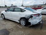 2015 Ford Fusion Se White vin: 1FA6P0HD3F5112077