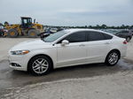 2016 Ford Fusion Se White vin: 1FA6P0HD3G5117829