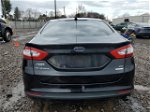 2016 Ford Fusion Se Черный vin: 1FA6P0HD3G5132783
