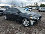 2016 Ford Fusion Se Черный vin: 1FA6P0HD3G5132783