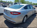 2016 Ford Fusion Se Серебряный vin: 1FA6P0HD3G5133187