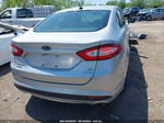 2016 Ford Fusion Se Серебряный vin: 1FA6P0HD3G5133187