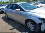 2016 Ford Fusion Se Серебряный vin: 1FA6P0HD3G5133187