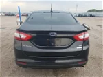 2014 Ford Fusion Se Black vin: 1FA6P0HD4E5374690