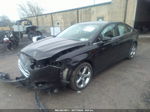 2014 Ford Fusion Se Черный vin: 1FA6P0HD4E5374737