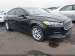 2015 Ford Fusion Se Черный vin: 1FA6P0HD4F5121578