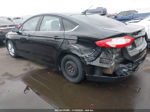 2015 Ford Fusion Se Черный vin: 1FA6P0HD4F5121578