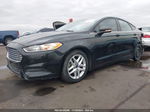 2015 Ford Fusion Se Черный vin: 1FA6P0HD4F5121578