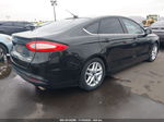 2015 Ford Fusion Se Black vin: 1FA6P0HD4F5121578