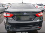 2015 Ford Fusion Se Черный vin: 1FA6P0HD4F5121578