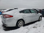 2016 Ford Fusion Se Silver vin: 1FA6P0HD4G5104202