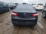 2016 Ford Fusion Se Black vin: 1FA6P0HD4G5114289