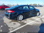 2016 Ford Fusion Se Черный vin: 1FA6P0HD4G5133182