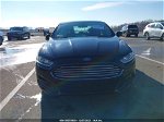 2016 Ford Fusion Se Black vin: 1FA6P0HD4G5133182