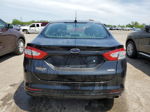 2014 Ford Fusion Se Black vin: 1FA6P0HD5E5362824