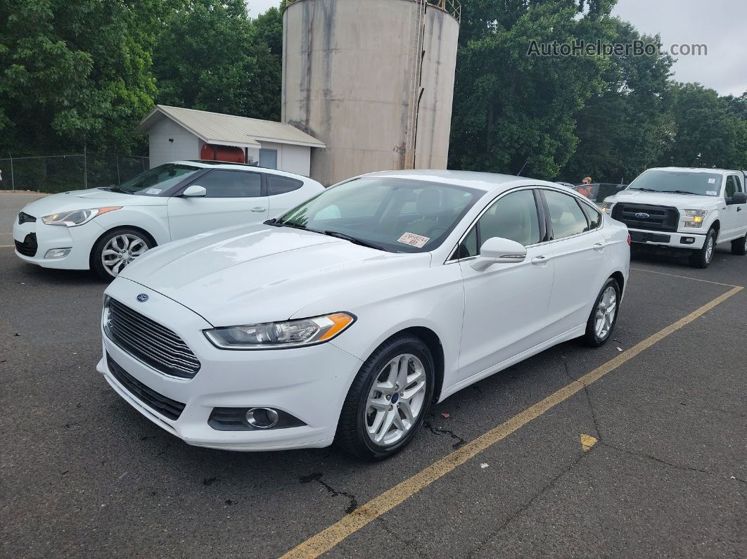 2014 Ford Fusion Se Неизвестно vin: 1FA6P0HD5E5397640