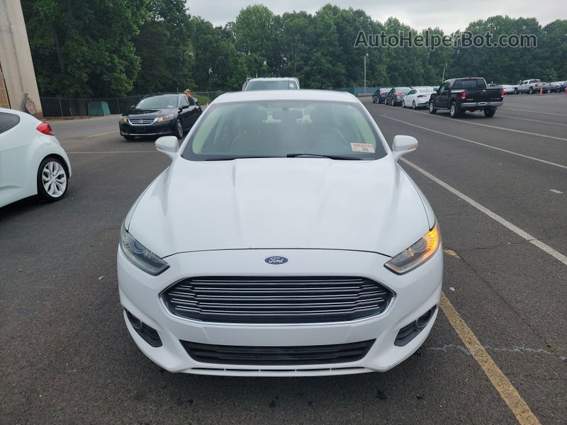 2014 Ford Fusion Se Неизвестно vin: 1FA6P0HD5E5397640