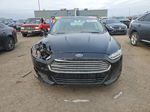 2015 Ford Fusion Se Black vin: 1FA6P0HD5F5115790