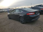 2015 Ford Fusion Se Black vin: 1FA6P0HD5F5115790