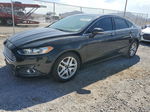 2015 Ford Fusion Se Black vin: 1FA6P0HD5F5118611