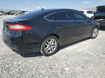 2015 Ford Fusion Se Black vin: 1FA6P0HD5F5118611