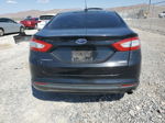 2015 Ford Fusion Se Черный vin: 1FA6P0HD5F5118611