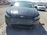 2015 Ford Fusion Se Черный vin: 1FA6P0HD5F5118611