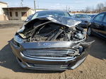 2016 Ford Fusion Se Charcoal vin: 1FA6P0HD5G5107870