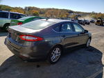 2016 Ford Fusion Se Gray vin: 1FA6P0HD5G5108744