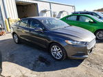 2016 Ford Fusion Se Gray vin: 1FA6P0HD5G5108744