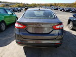 2016 Ford Fusion Se Gray vin: 1FA6P0HD5G5108744