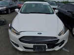 2016 Ford Fusion Se White vin: 1FA6P0HD5G5112714