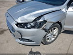 2016 Ford Fusion Se Silver vin: 1FA6P0HD5G5122093