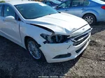 2016 Ford Fusion Se White vin: 1FA6P0HD5G5132963