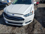 2016 Ford Fusion Se White vin: 1FA6P0HD5G5132963