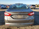 2014 Ford Fusion Se Gray vin: 1FA6P0HD6E5369474