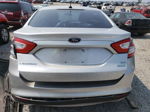 2014 Ford Fusion Se Серебряный vin: 1FA6P0HD6E5389059