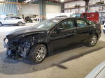 2015 Ford Fusion Se Black vin: 1FA6P0HD6F5107844