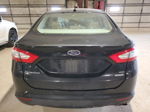 2015 Ford Fusion Se Черный vin: 1FA6P0HD6F5107844