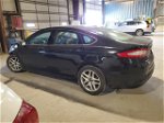 2015 Ford Fusion Se Black vin: 1FA6P0HD6F5107844