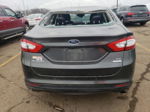 2016 Ford Fusion Se Black vin: 1FA6P0HD6G5111281