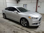 2014 Ford Fusion Se Серебряный vin: 1FA6P0HD7E5351324