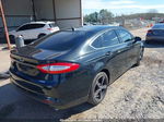 2014 Ford Fusion Se Black vin: 1FA6P0HD7E5361092