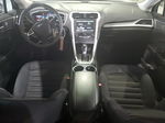 2014 Ford Fusion Se Gray vin: 1FA6P0HD8E5351655