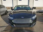 2014 Ford Fusion Se Black vin: 1FA6P0HD8E5360579