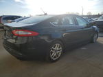 2014 Ford Fusion Se Black vin: 1FA6P0HD8E5360579