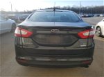 2014 Ford Fusion Se Black vin: 1FA6P0HD8E5360579