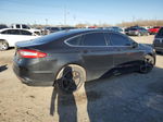 2014 Ford Fusion Se Black vin: 1FA6P0HD8E5392142